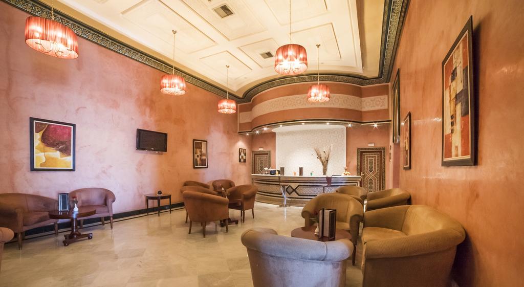 Отель Mogador Express Gueliz Марракеш Экстерьер фото