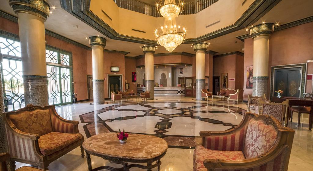 Отель Mogador Express Gueliz Марракеш Экстерьер фото