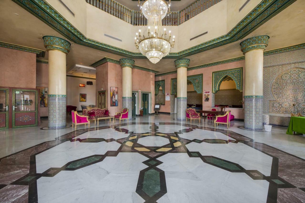 Отель Mogador Express Gueliz Марракеш Экстерьер фото