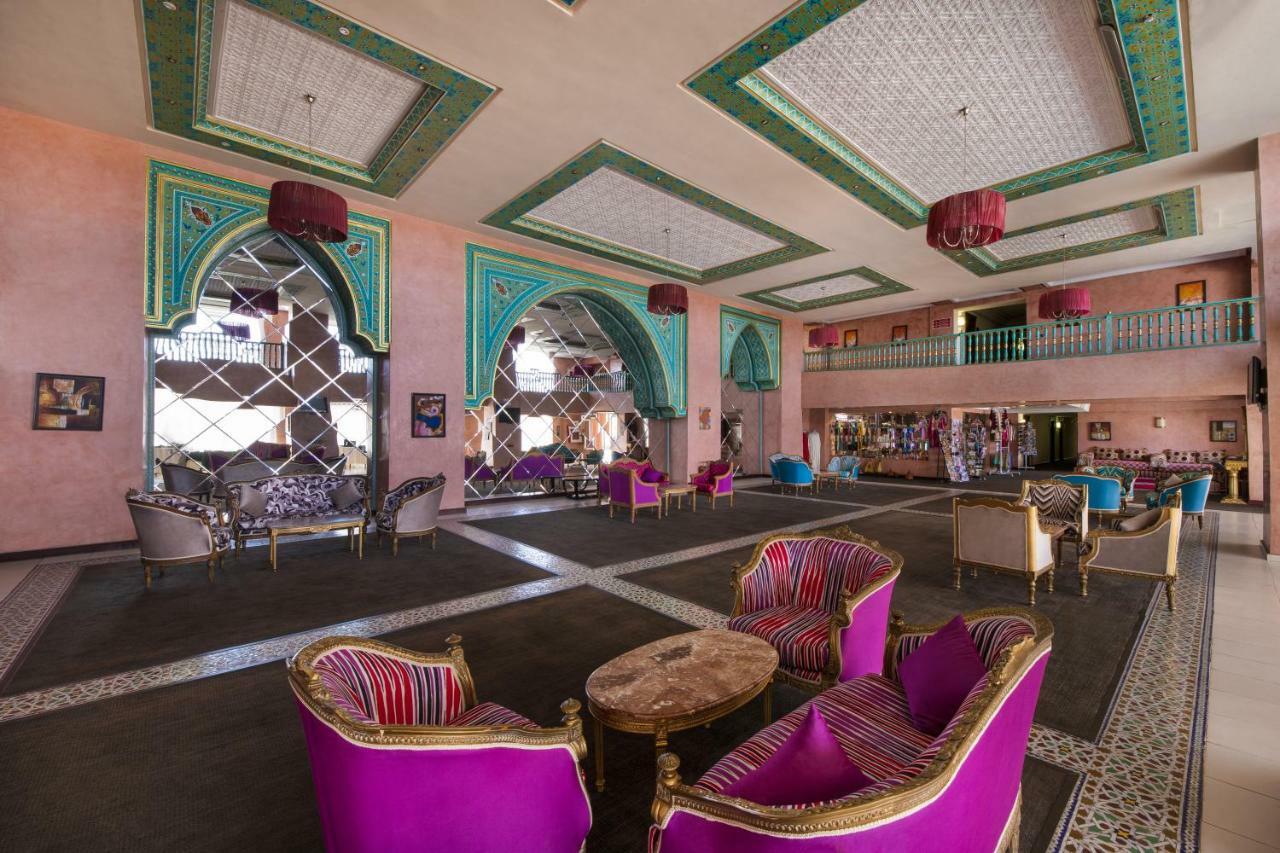 Отель Mogador Express Gueliz Марракеш Экстерьер фото