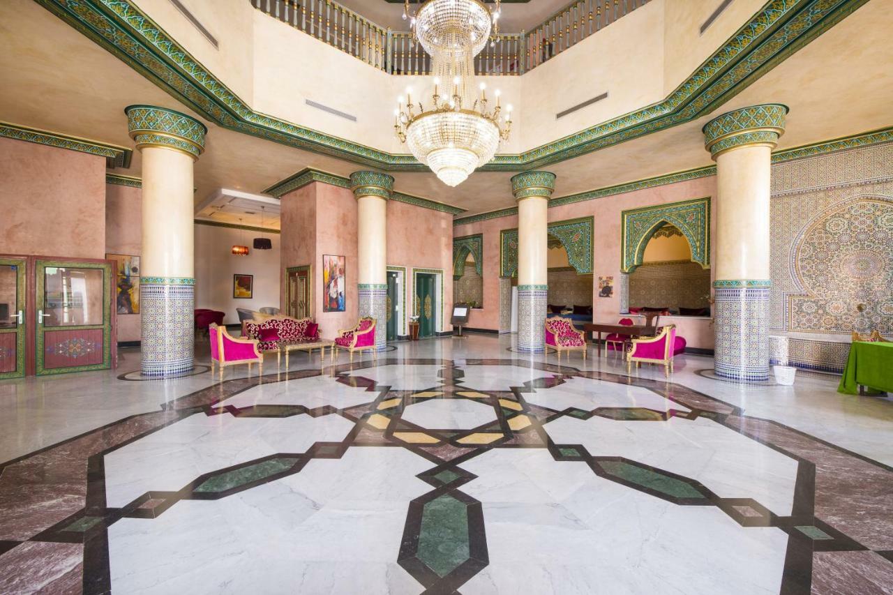 Отель Mogador Express Gueliz Марракеш Экстерьер фото