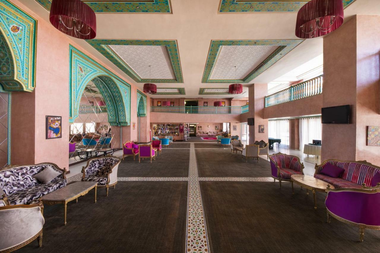 Отель Mogador Express Gueliz Марракеш Экстерьер фото