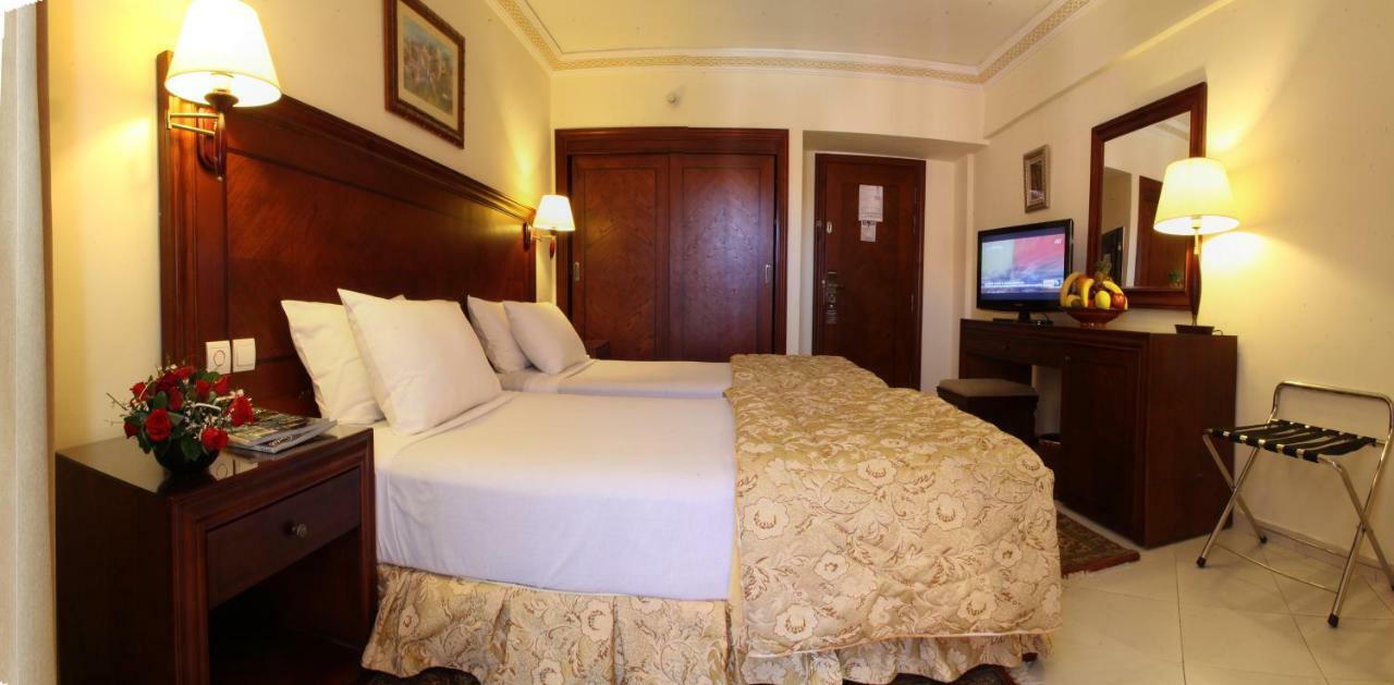 Отель Mogador Express Gueliz Марракеш Номер фото